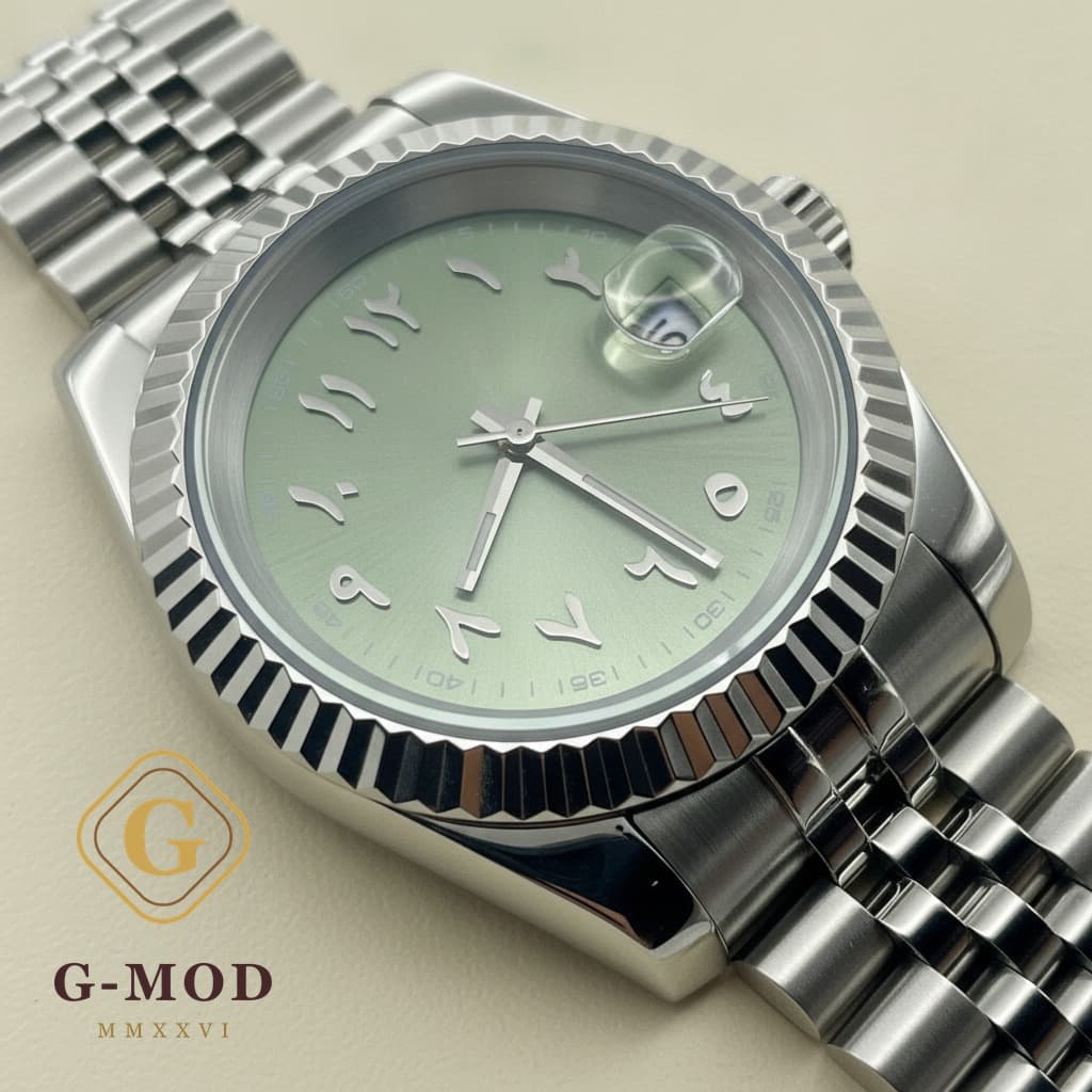 Astoria Arabic Dial Verte Kaki